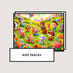 Kids Tracks - Snowflake
