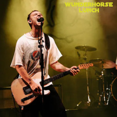 wunderhorse-lunch (cover)