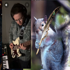 THE HATED RIFF of Marcin-Man squirrelled up by fistfight