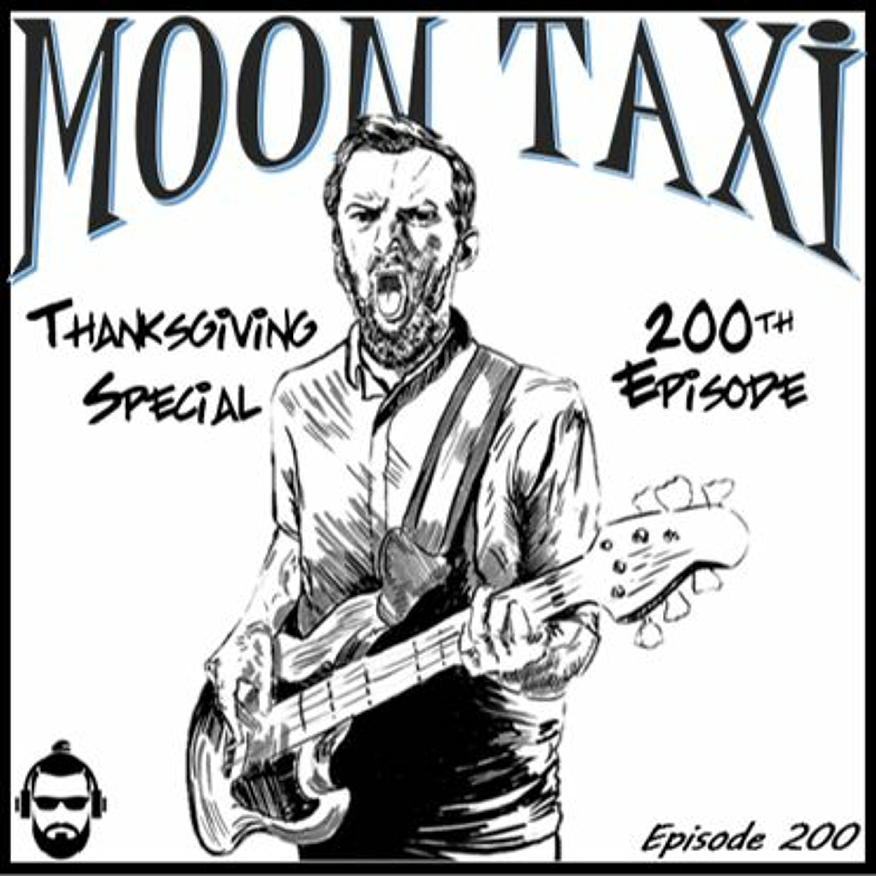 The Doc G Show Thanksgiving Special 5 (Featuring Tommy Putnman of Moon Taxi) episode artwork
