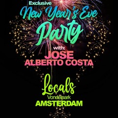 Jose & Alberto Costa's New Years Eve mix 2022/2023