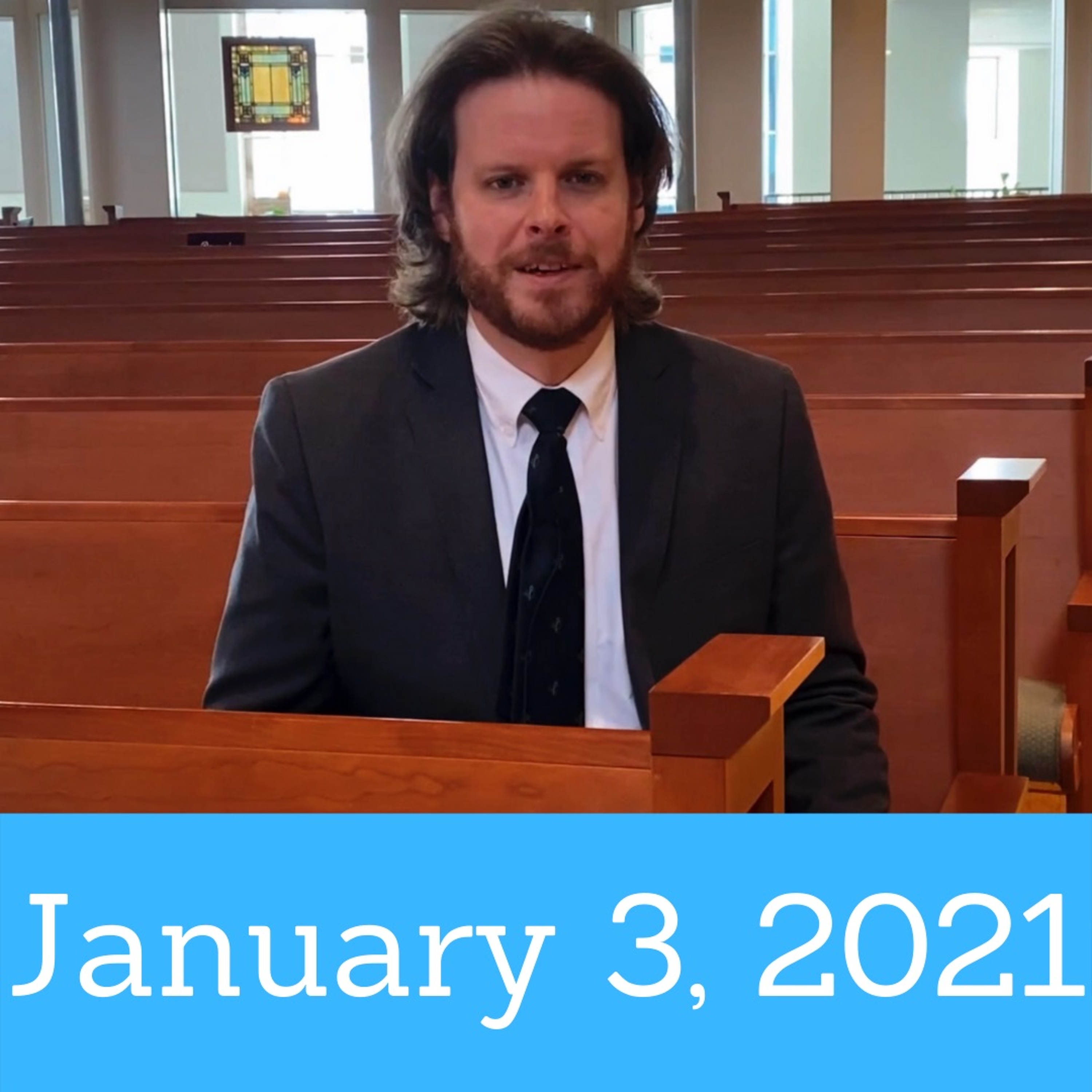 January 3, 2021 episode artwork