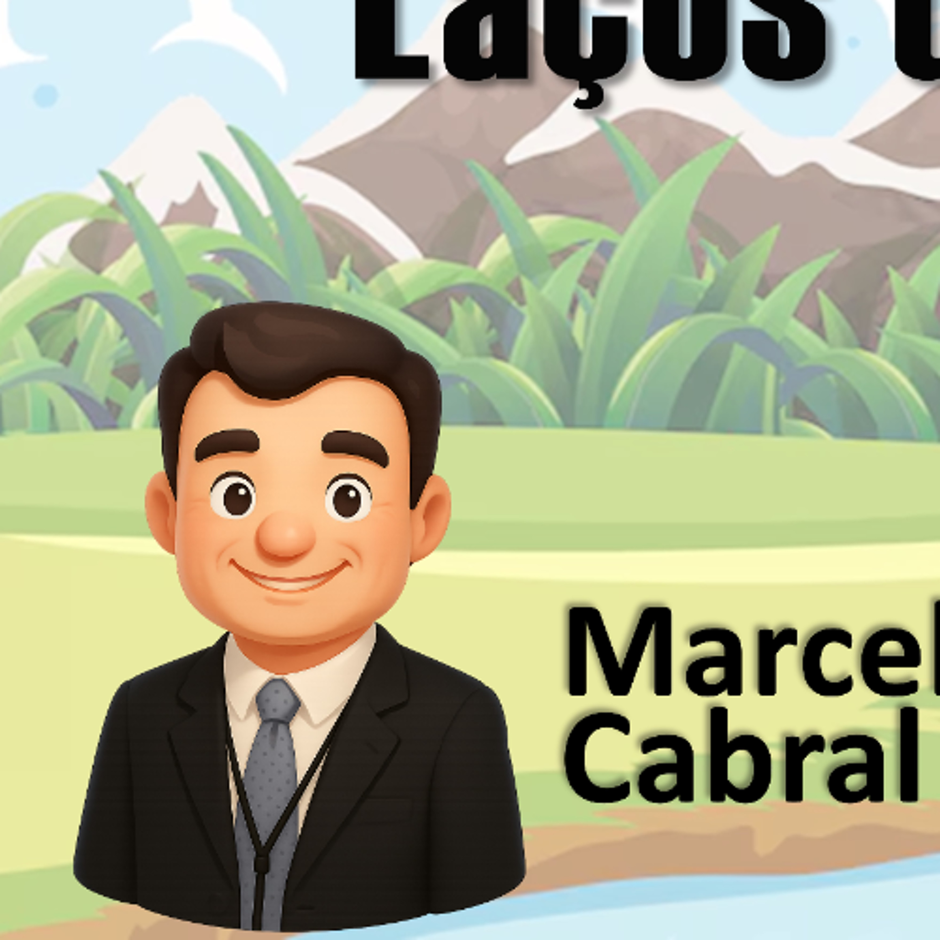Laços de Família - Marcelo Cabral episode artwork
