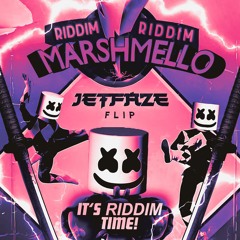 MARSHMELLO X SAMPLIFIRE - MELLOFIRE (JETFAZE FLIP) (FREE DOWNLOAD)