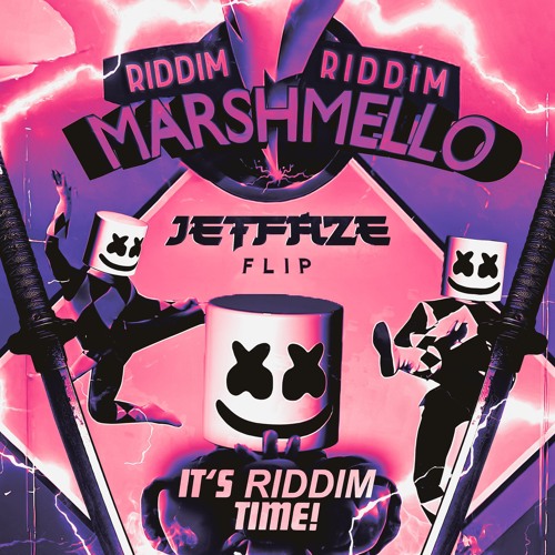 MARSHMELLO X SAMPLIFIRE - MELLOFIRE (JETFAZE FLIP) (FREE DOWNLOAD)