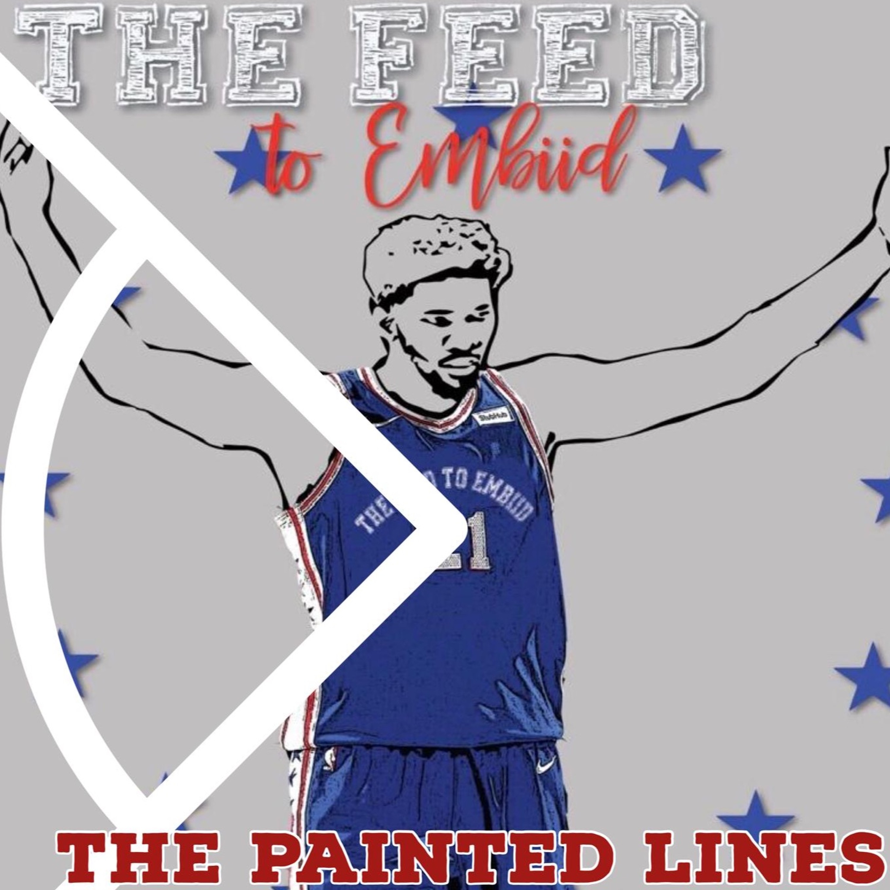 The Feed To Embiid