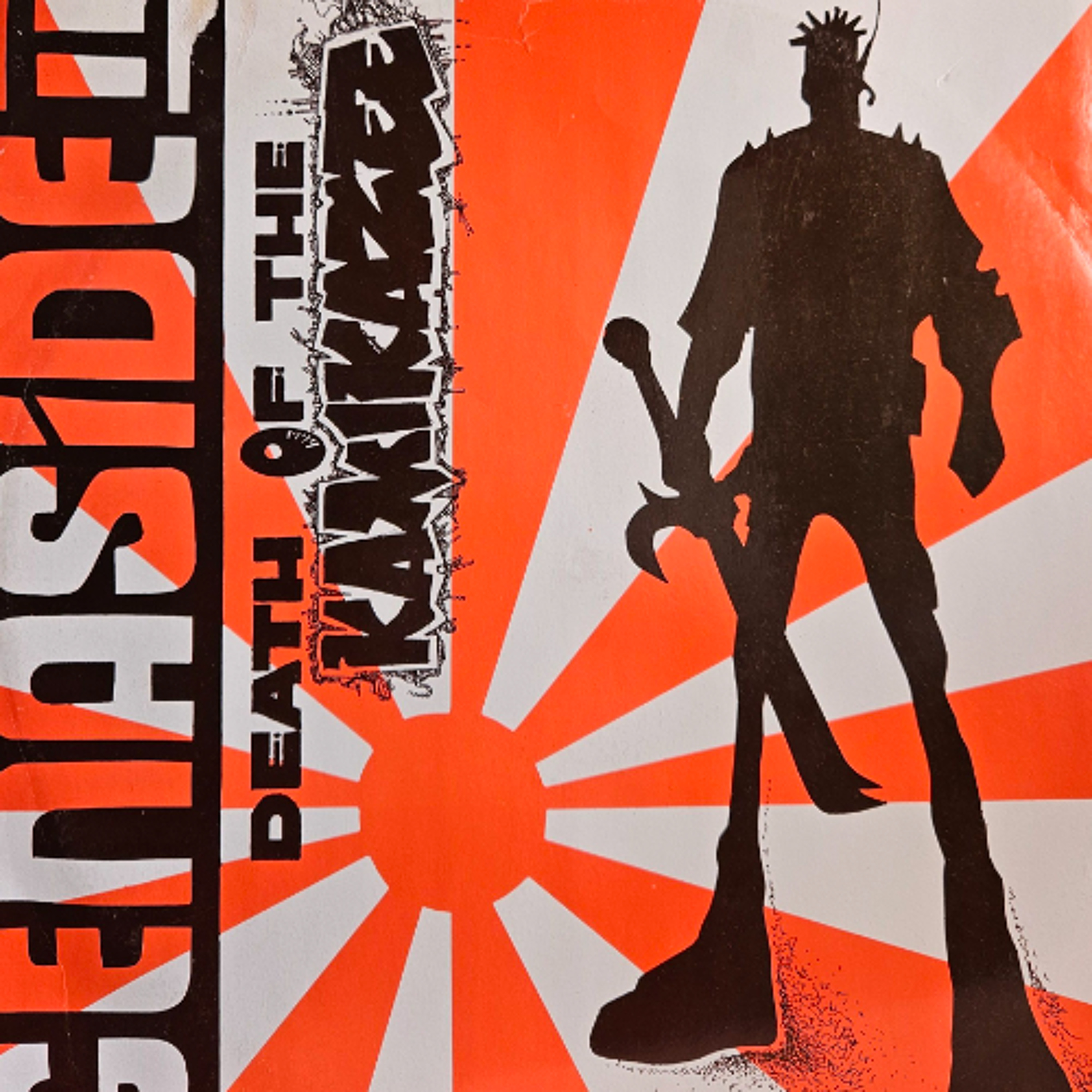 Back 2 Party 1990/91 * Vinyl Mix * April 26 episode artwork