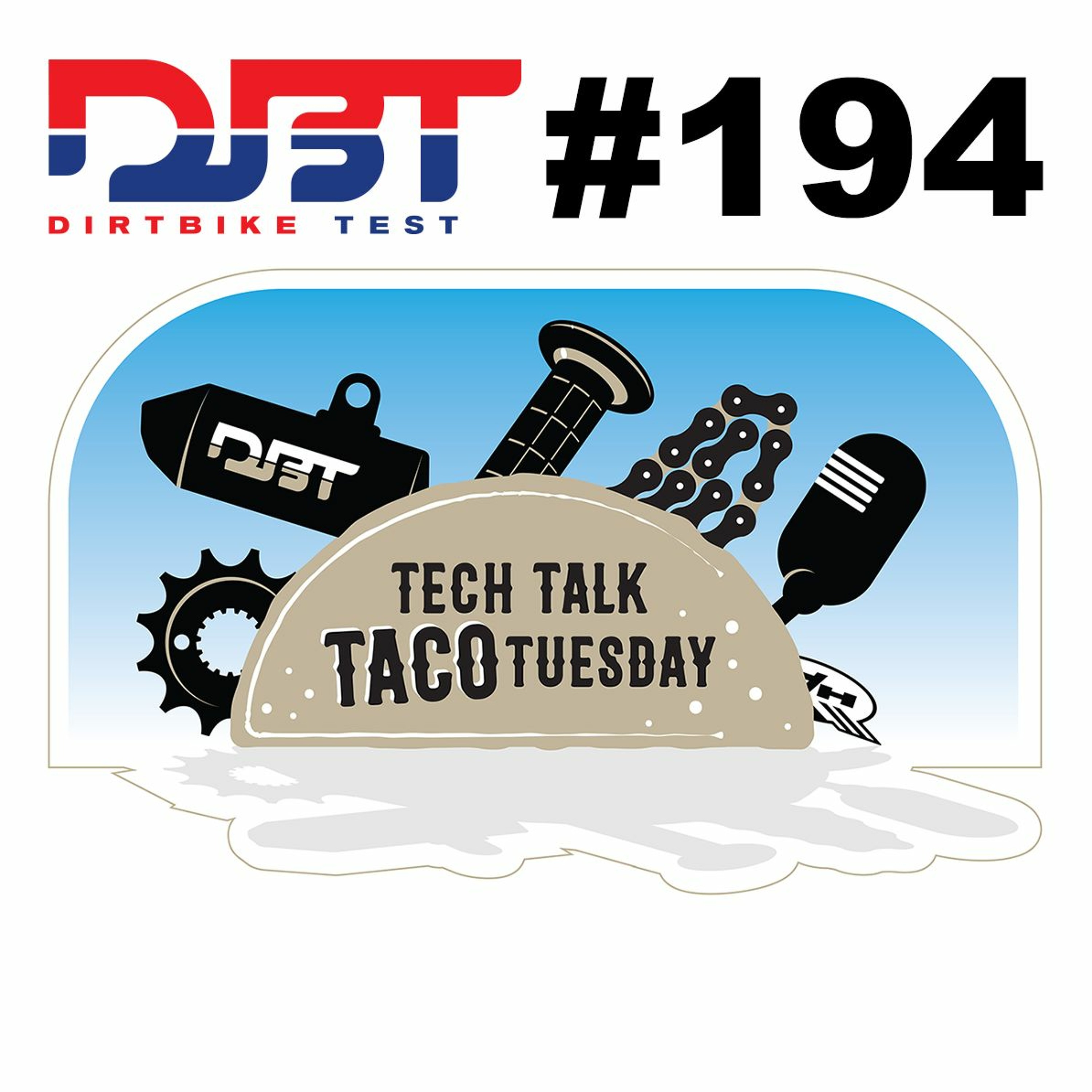 Tech Talk Taco Tuesday #194 Kove and XC's episode artwork