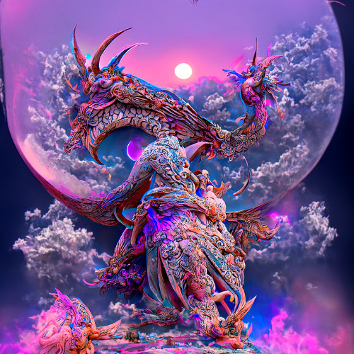 2011 Dancing Moleculs Remaster