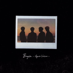 Begin cover HAECHAN RENJUN CHENLE JISUNG