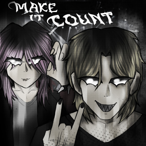 MAKE IT COUNT