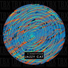 Premiere: Ninetyfour - Jazzy Cat [Shake It Music Frequency]