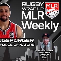 MLR WEEKLY: San Diego Rugby Stud Nate Augspurger, MLR News, Previews, Highlights | RUGBY WRAP UP