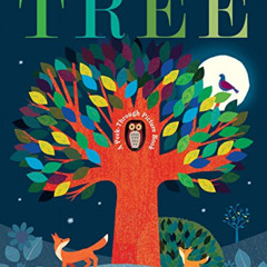 [READ] EPUB 🗸 Tree: A Peek-Through Picture Book by  Britta Teckentrup EBOOK EPUB KIN