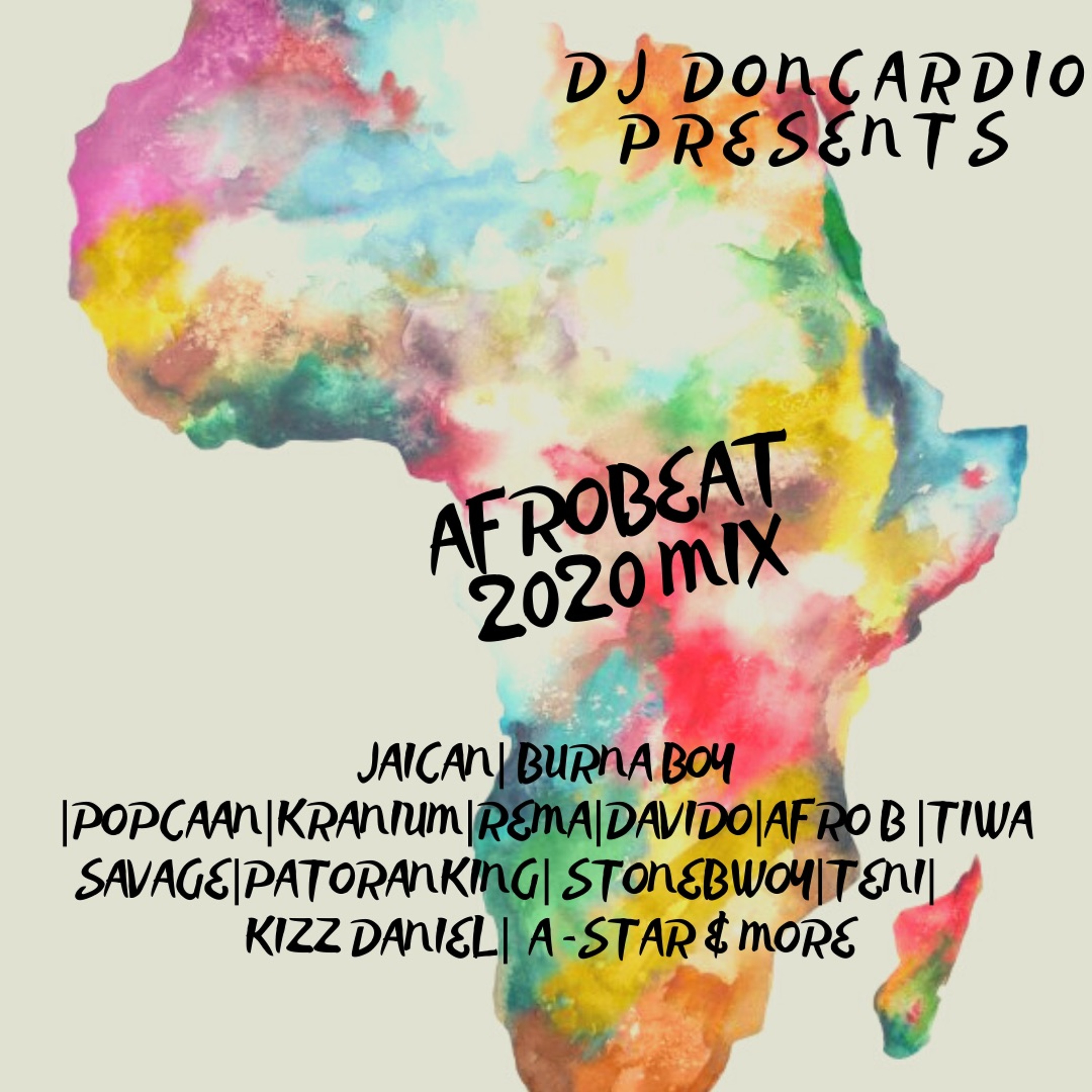 DJ DONCARDIO RADIO