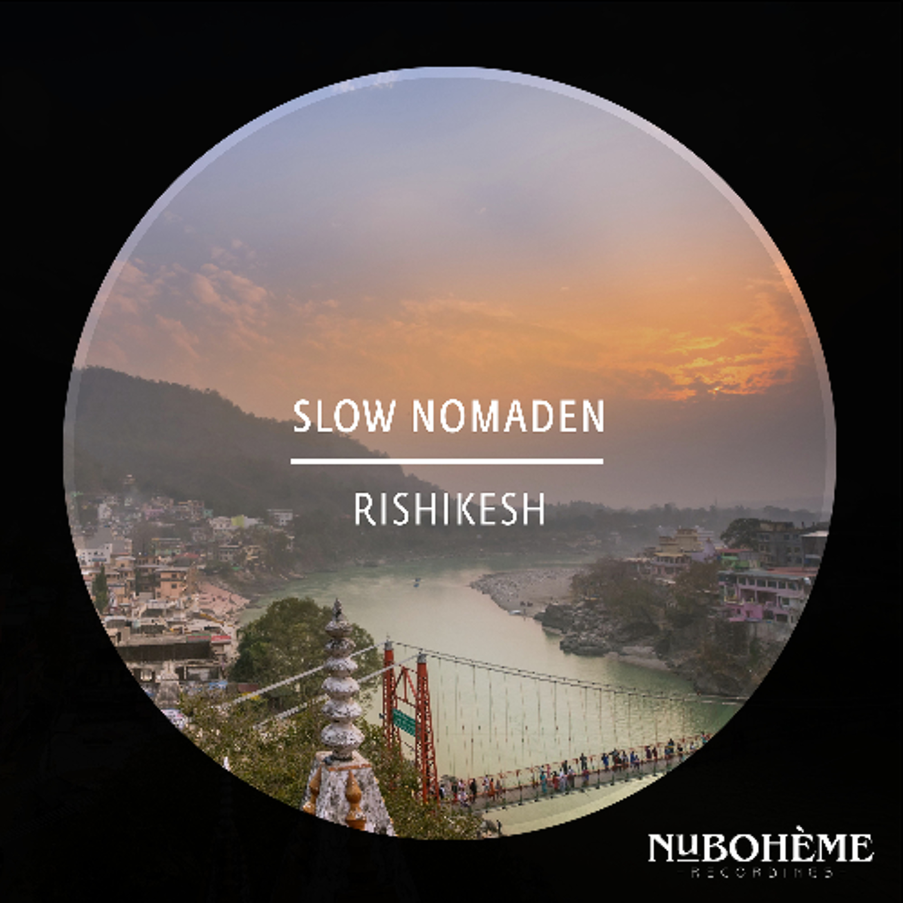Slow Nomaden - Rishikesh episode artwork