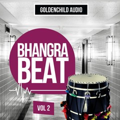 Bhangra Beat 2 (Sample Pack Demo)by Goldenchild Audio
