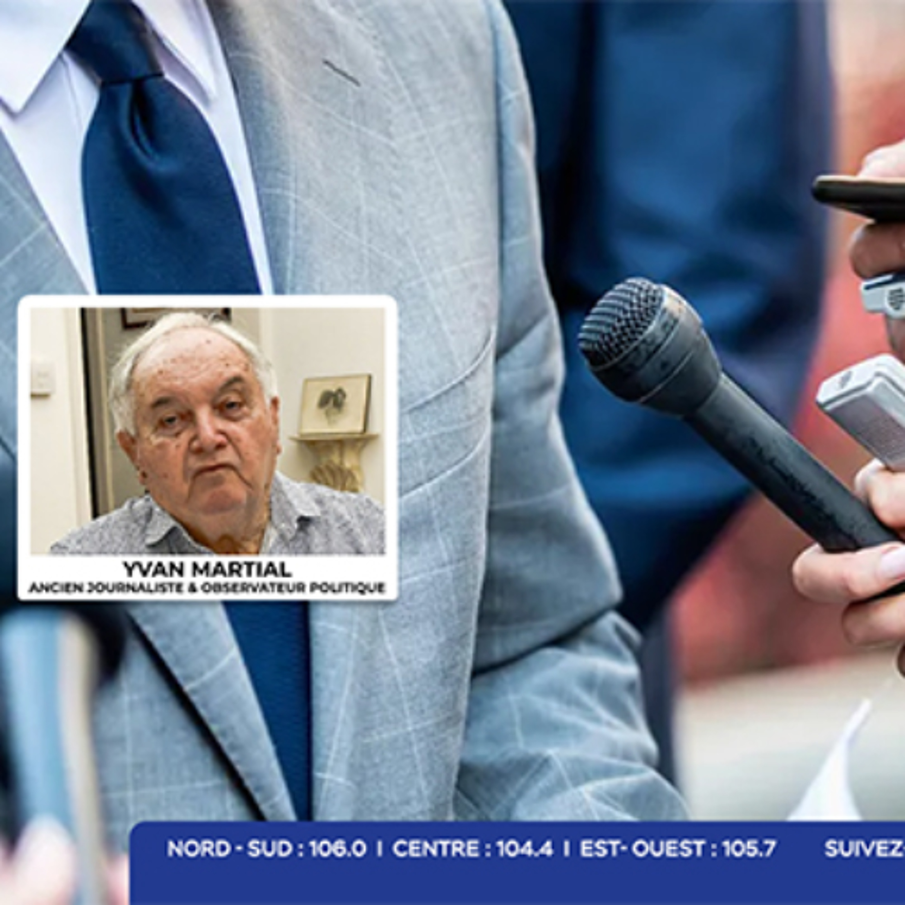 Liberté de la presse à l’ère de l’Intelligence Artificielle : « on accepte un maitre dont on ne connait pas les tenants et aboutissants » soutient Yvan Martial
