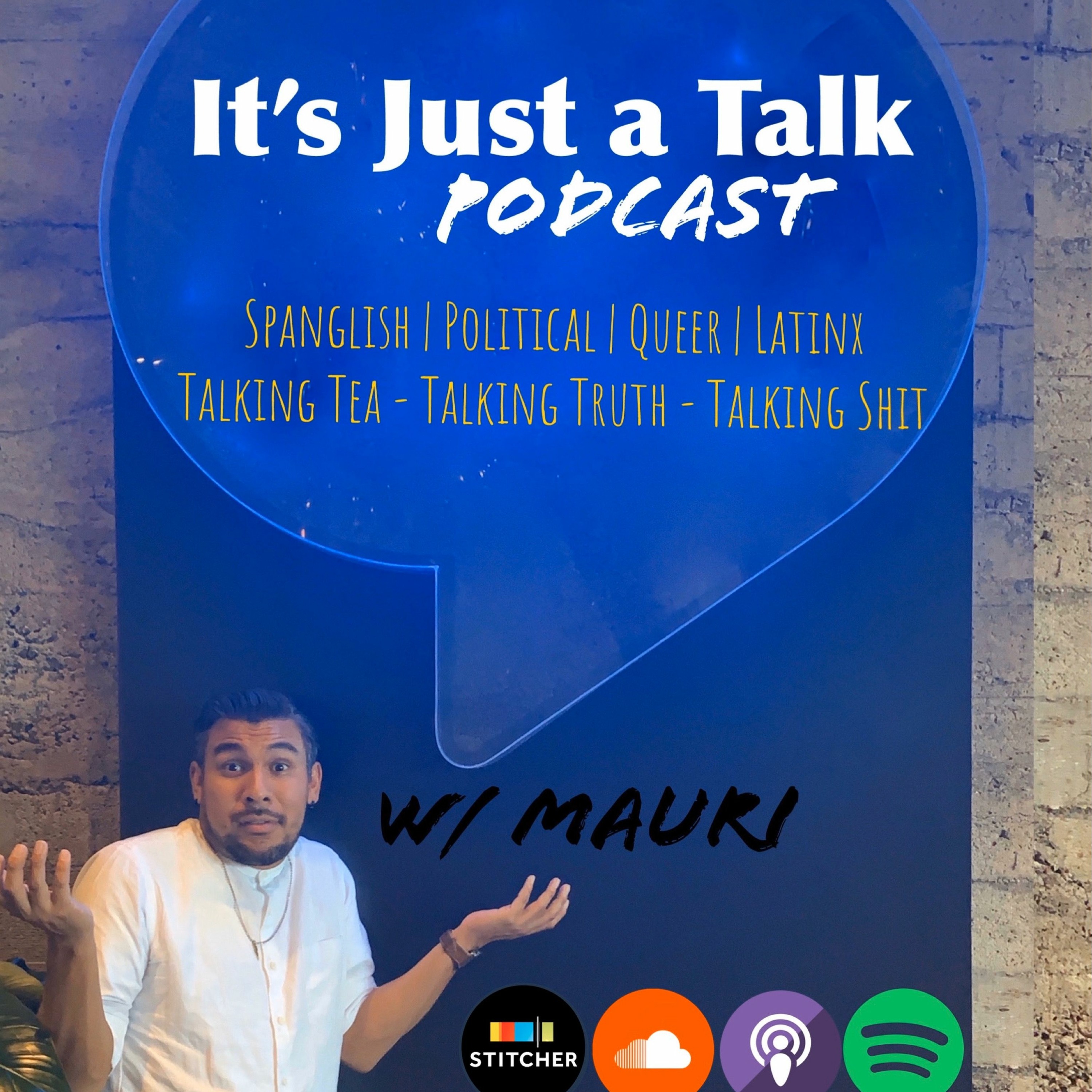 It\'s Just a Talk