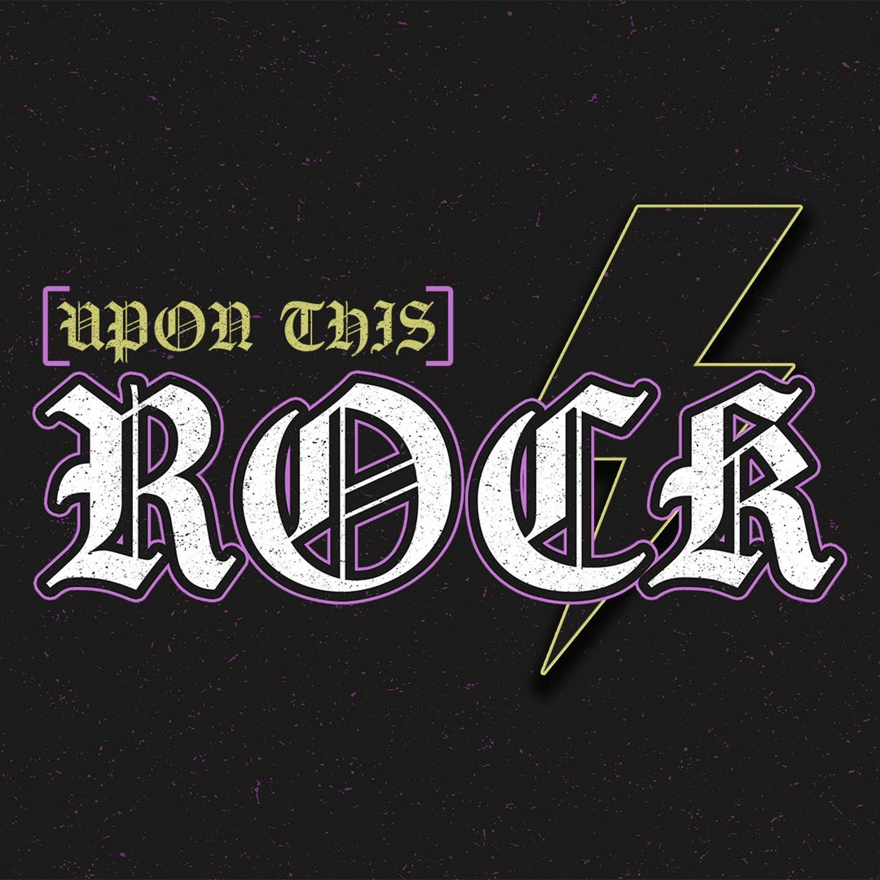 Sending | Upon This Rock Series episode artwork