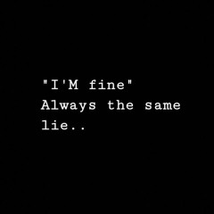 Losing Interest in my life