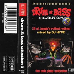 DJ Hype - Drum & Bass Selection Volume 3