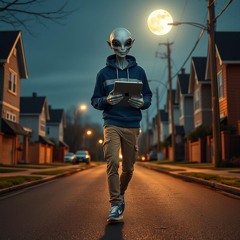 Stop The Evil Aliens Tonight