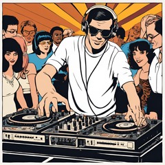 End of Summer, sunset Disco - Sept 2024