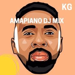 KG (DJ) Amapiano Mix