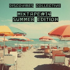 DVC MIXTAPE 14 SUMMER EDITION