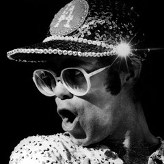 Elton John - Don't Go Breaking My Heart (re disco ver ''Nobody Knows it'' Gypsy Kiki Mix) back to 76