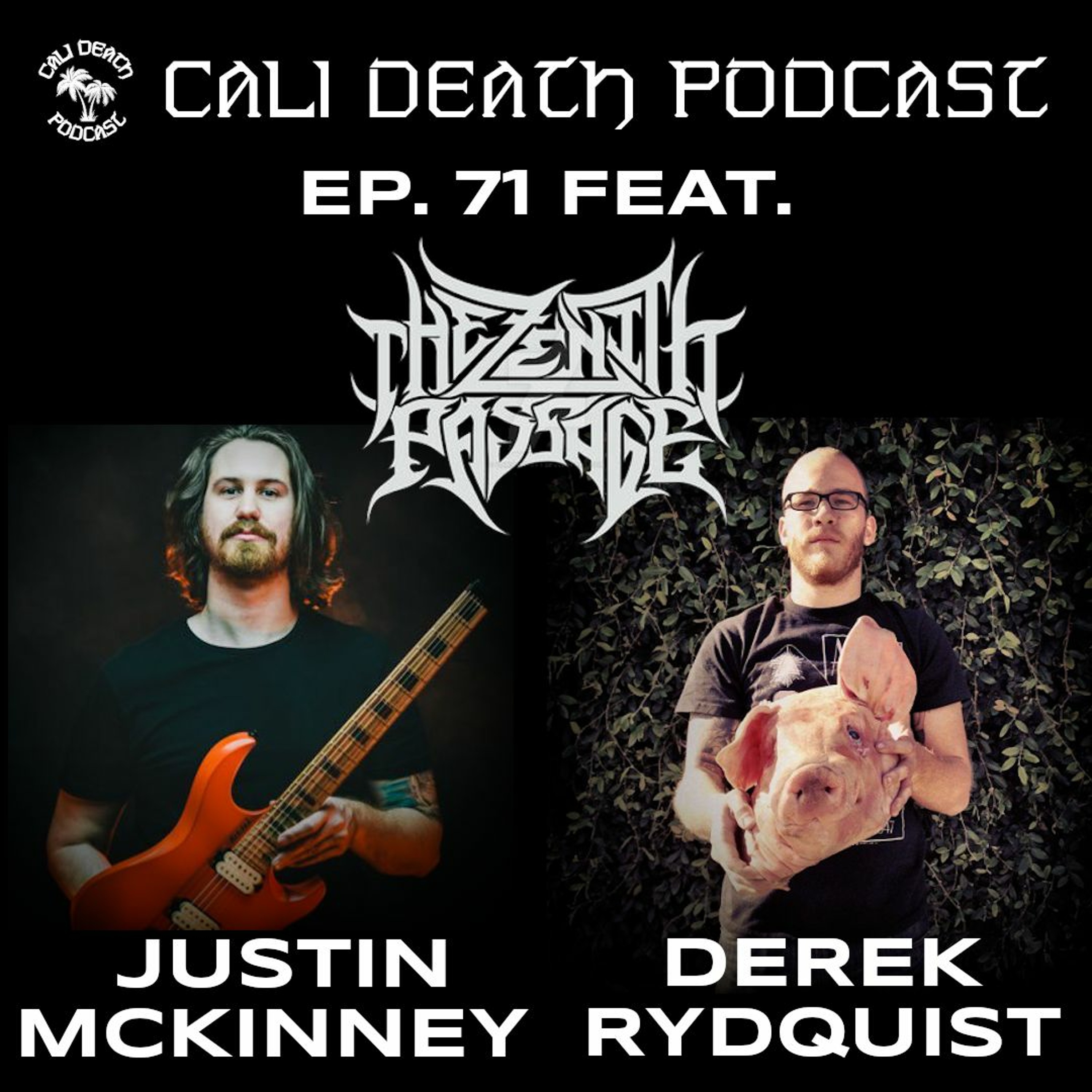 Cali Death Podcast