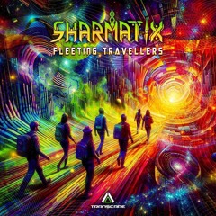 1 - Sharmatix - Universo (Transcape Records)