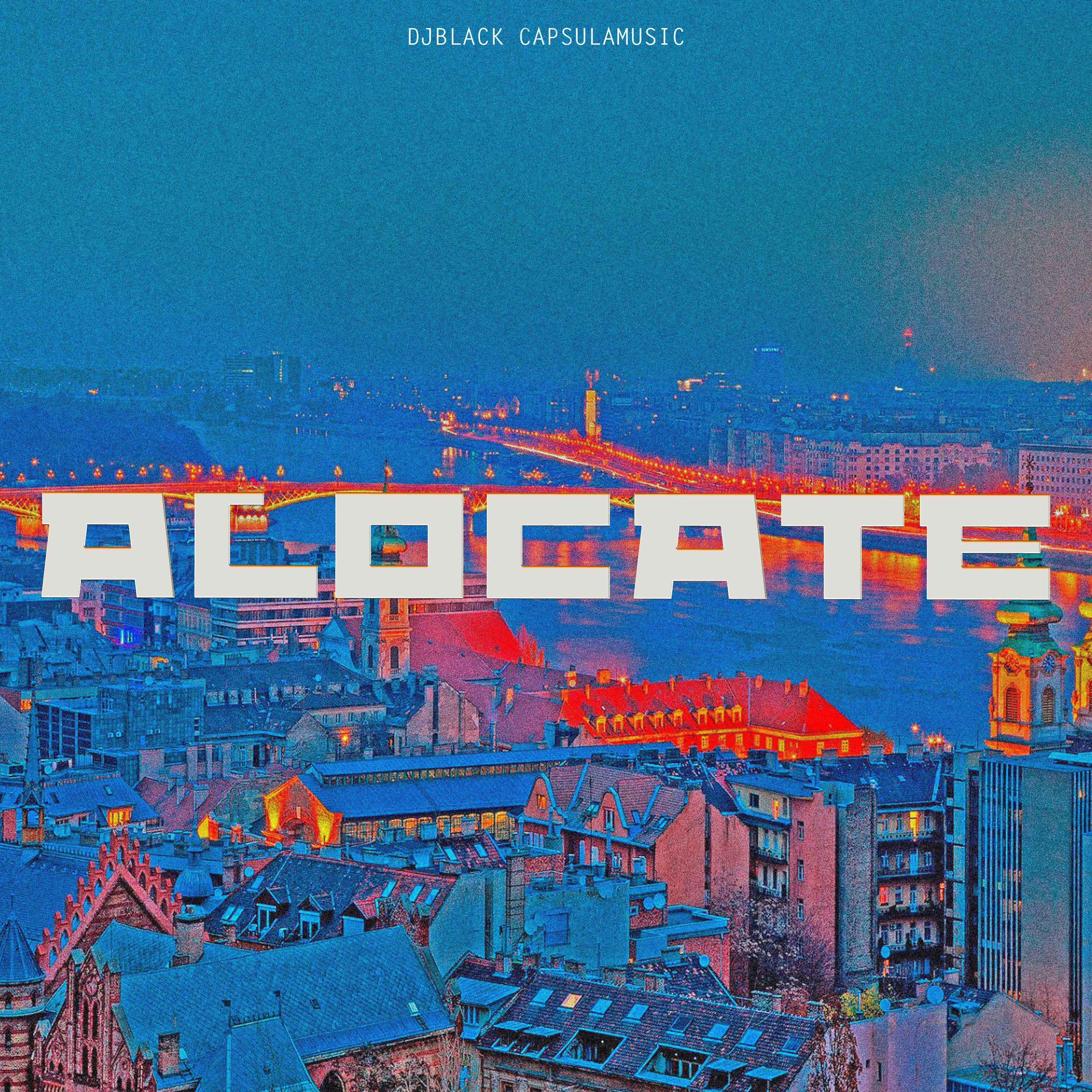 Alocate episode artwork
