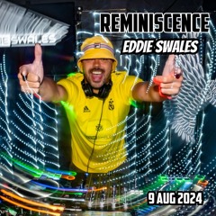 Eddie Swales - Reminiscence presents Signum - 9th Aug 2024