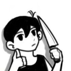 OMORI  You did it.
