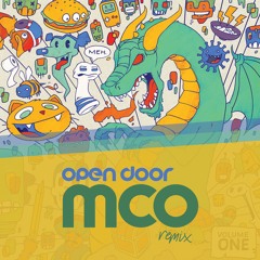 MCO Remix - Open Door by Mike Shinoda