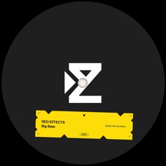 Red Effects - Big Bass (Original Mix)
