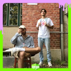 Ibbigang a Felköltözünk a Várba c. szám felépítéséről