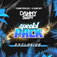 PACK Exclusive Session DannySapy
