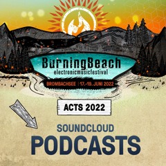 Burning Beach 2022 - Podcasts
