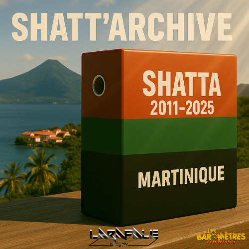 SHATT'ARCHIVE VOL 1 (MASTER)