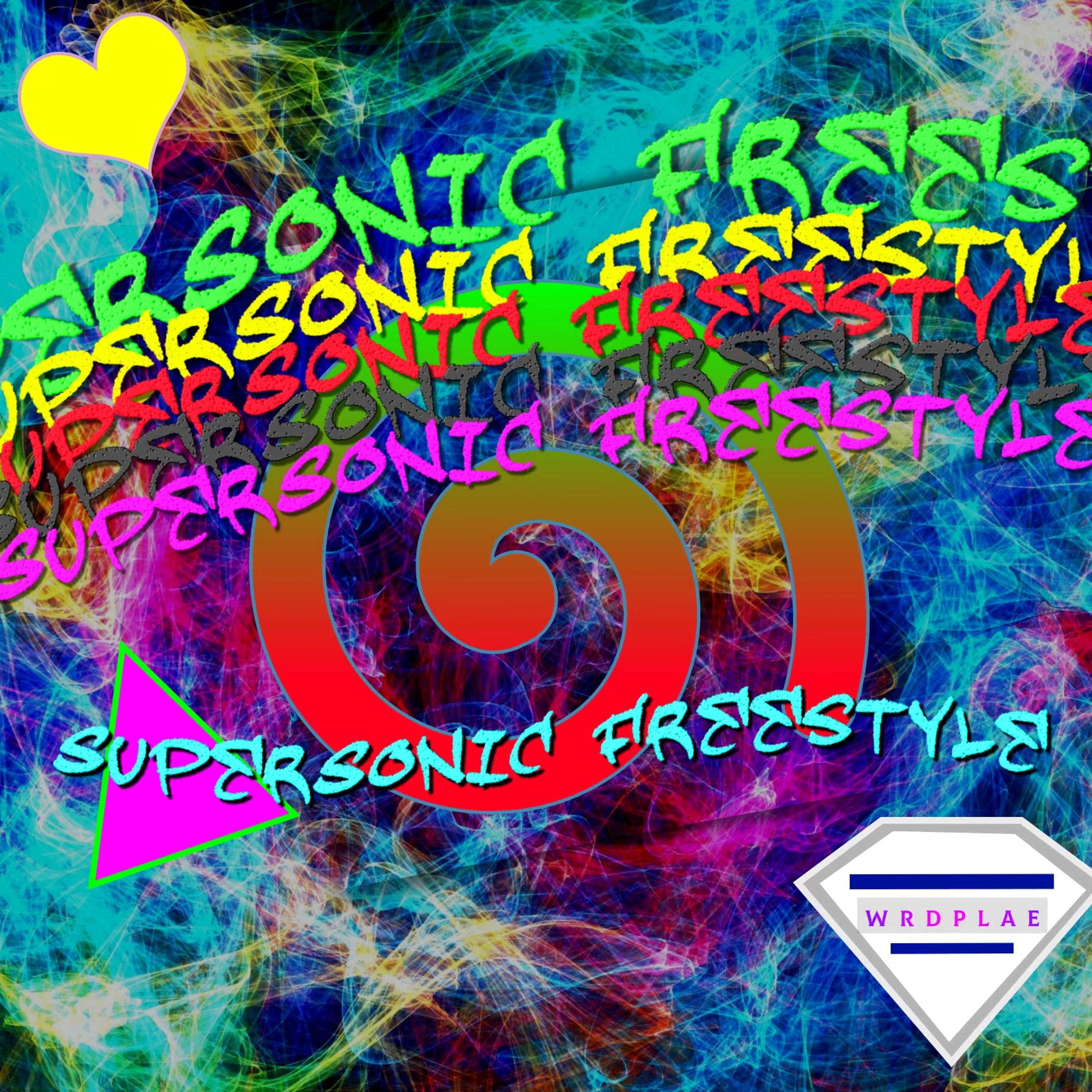 SUPERSONIC Freestyle (Prod. COBRA) episode artwork