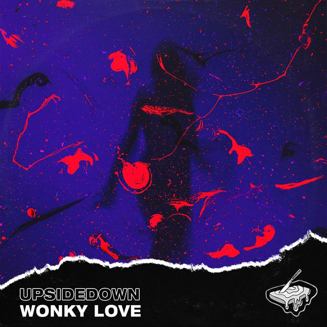 Stream UpsideDown - Wonky Love by brednbutter | Listen online for