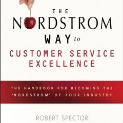 EPUB DOWNLOAD The Nordstrom Way: Second Edition kindle