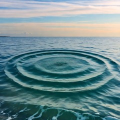 Falling in Circles