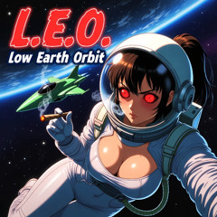 L.E.O. Low Earth Orbit