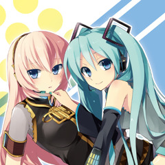 彼方の世界 kanatanosekai - Luka with Miku