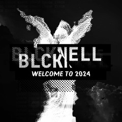 Welcome to 2024 - Dark and Minimal DNB Mix - blcknell