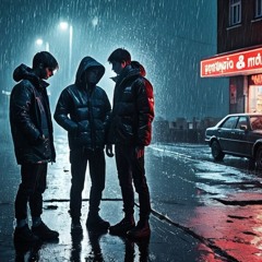 014 Огонь и пепел под дождём (Fire & Ash in the Rain)